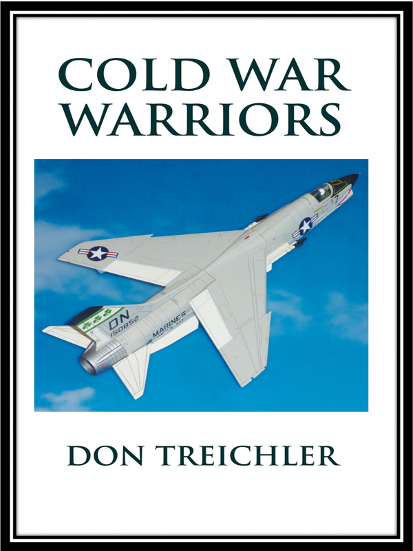 Cover of Cold War Warriors